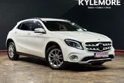 Mercedes-Benz GLA Class 2018