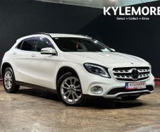 Mercedes-Benz GLA Class 2018