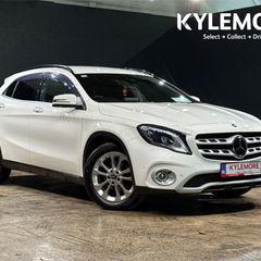 Mercedes-Benz GLA Class 2018