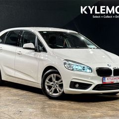 BMW 2 Series 2018