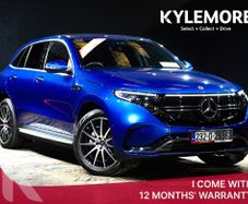 Mercedes-Benz EQC 2023