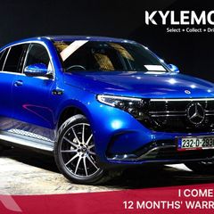 Mercedes-Benz EQC 2023