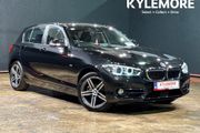 BMW 1 Series 2016