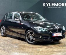 BMW 1 Series 2016