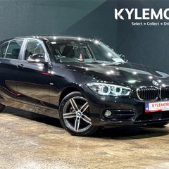 BMW 1 Series 2016
