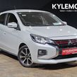 Mitsubishi Mirage 2022