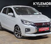 Mitsubishi Mirage 2022