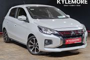 Mitsubishi Mirage 2022
