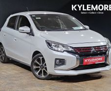 Mitsubishi Mirage 2022