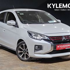 Mitsubishi Mirage 2022