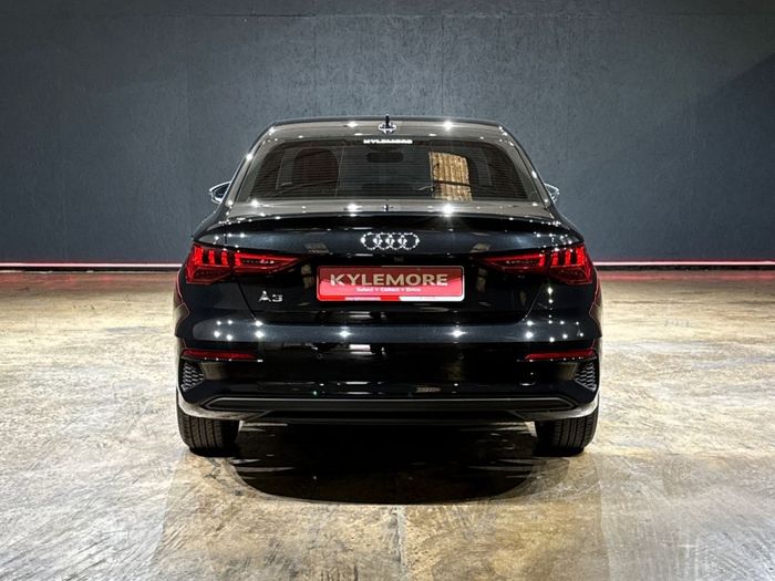 Audi A3 2022