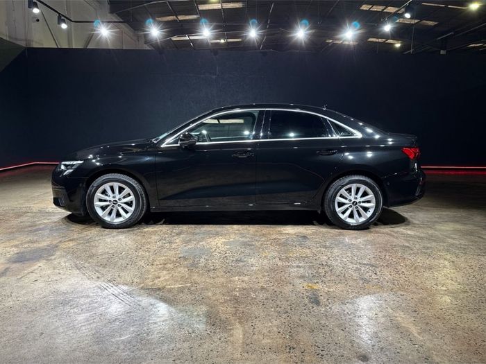 Audi A3 2022