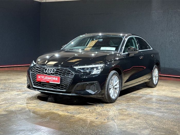 Audi A3 2022