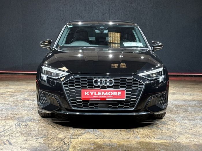 Audi A3 2022