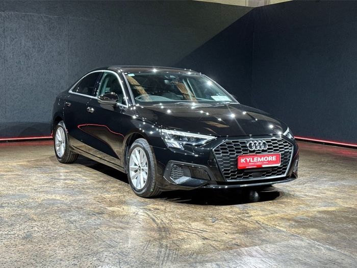 Audi A3 2022