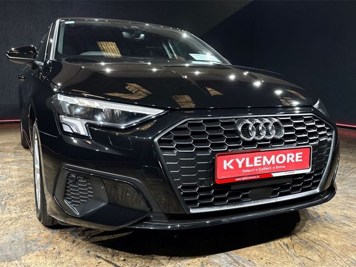 Audi A3 2022