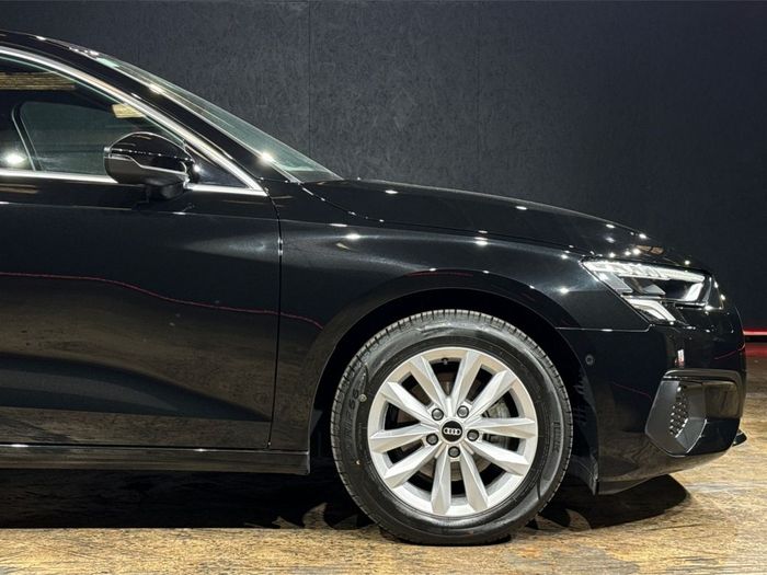 Audi A3 2022