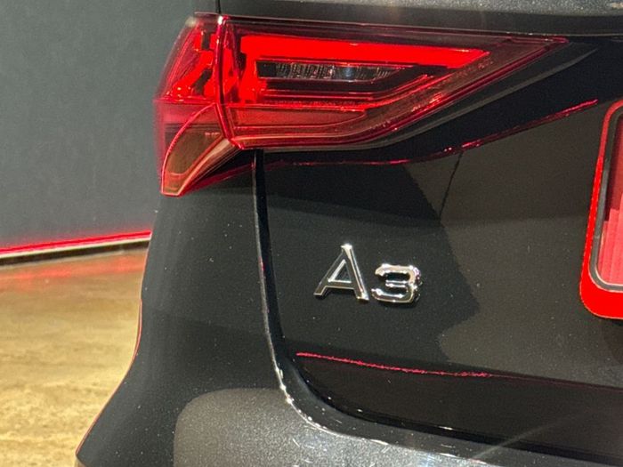 Audi A3 2022
