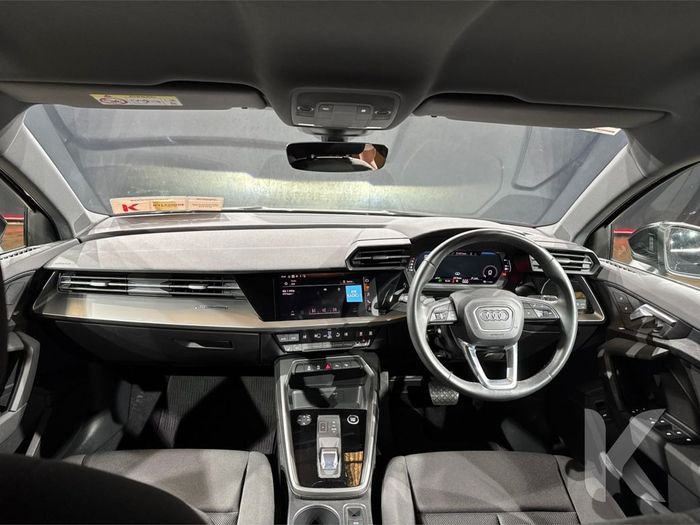 Audi A3 2022