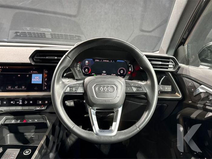 Audi A3 2022