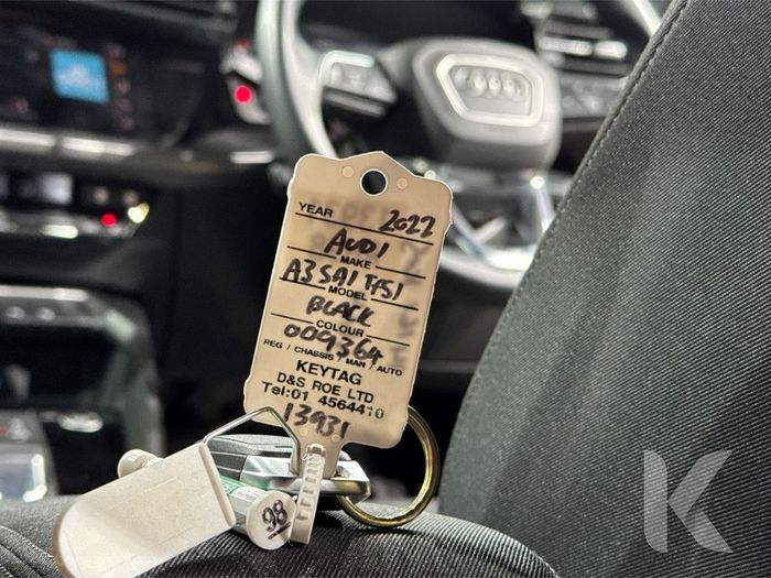 Audi A3 2022