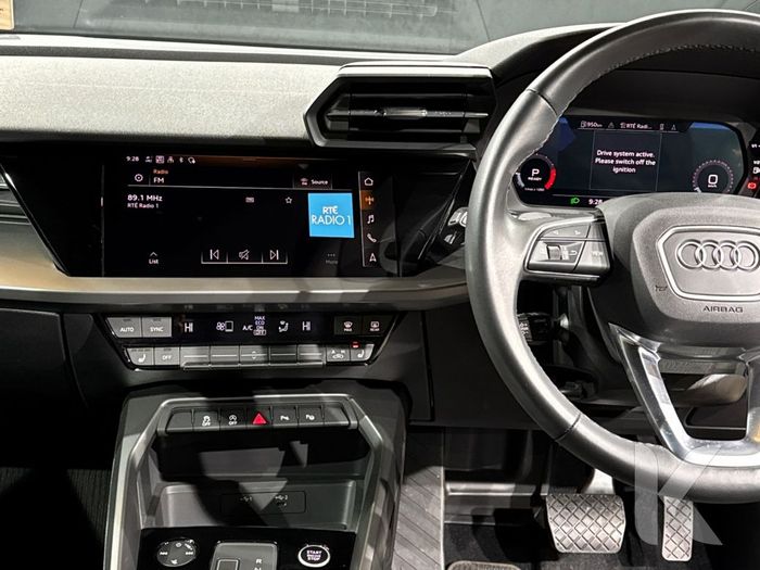 Audi A3 2022