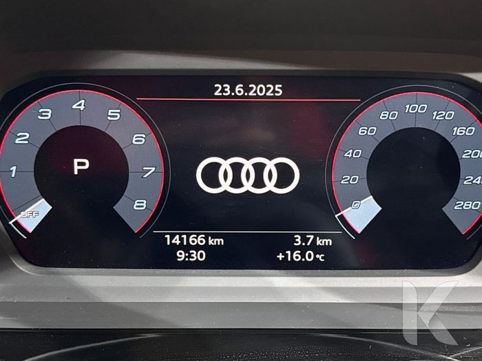 Audi A3 2022