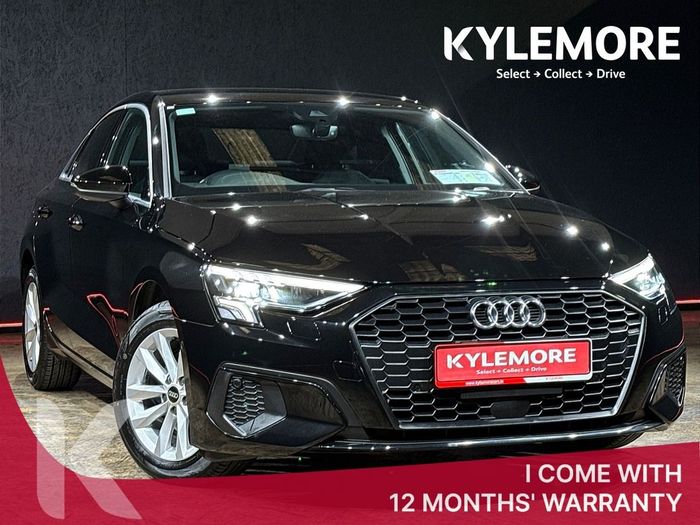Audi A3 2022