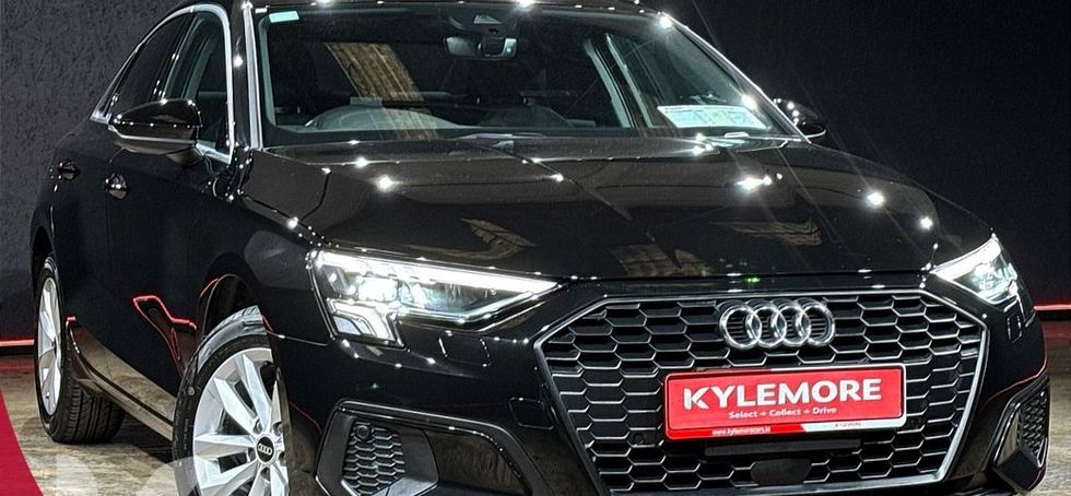 Audi A3 2022