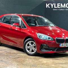 BMW 2 Series 2019