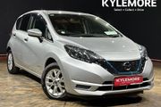 Nissan NOTE 2019