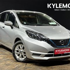 Nissan NOTE 2019