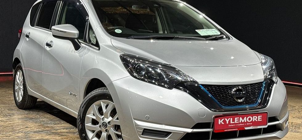 Nissan NOTE 2019