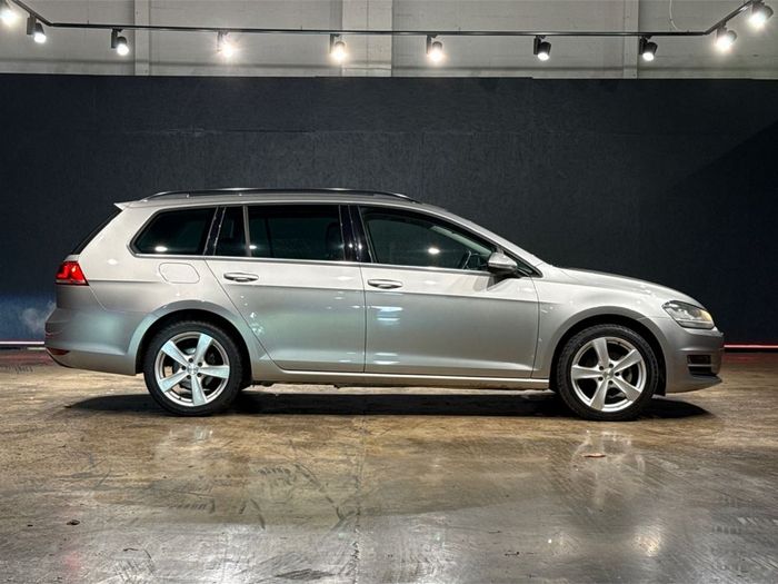 Volkswagen Golf 2015