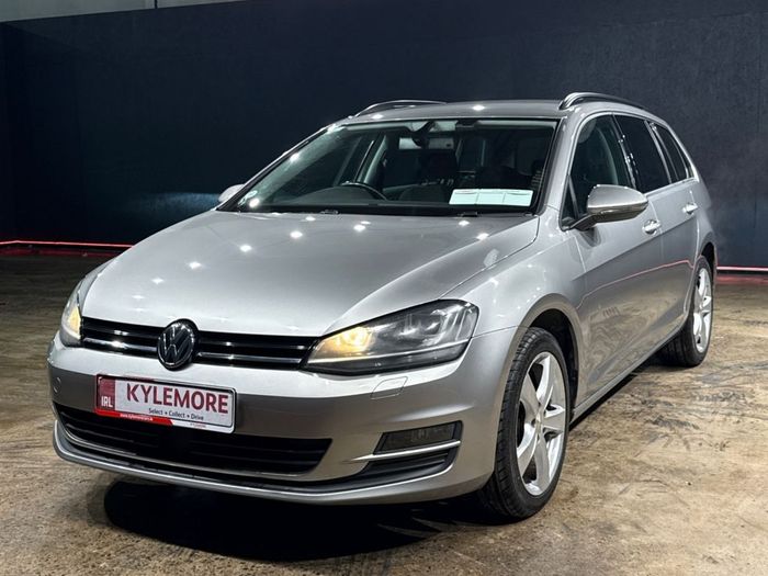 Volkswagen Golf 2015