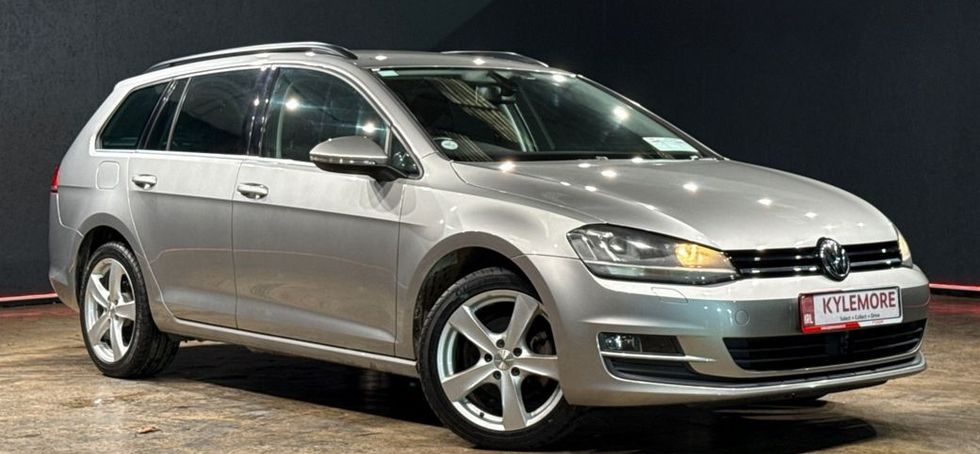 Volkswagen Golf 2015
