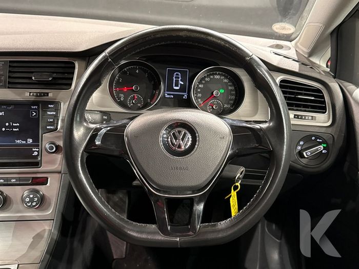 Volkswagen Golf 2015
