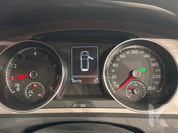 Volkswagen Golf 2015