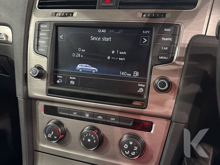 Volkswagen Golf 2015