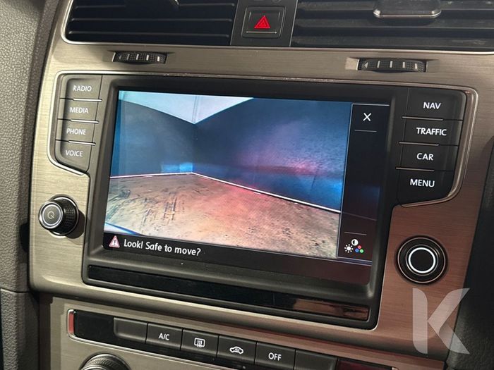 Volkswagen Golf 2015