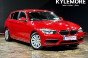 BMW 1 Series 2017
