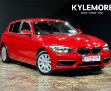 BMW 1 Series 2017