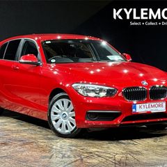 BMW 1 Series 2017