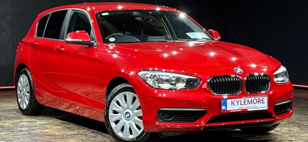 BMW 1 Series 2017