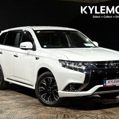 Mitsubishi Outlander 2018