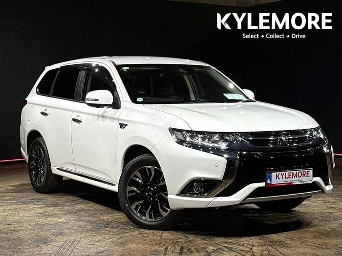 Mitsubishi Outlander 2018