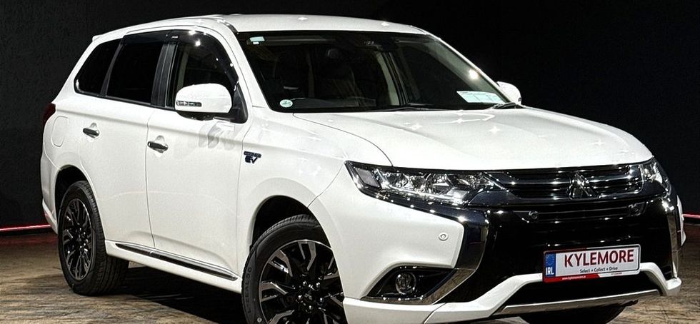 Mitsubishi Outlander 2018