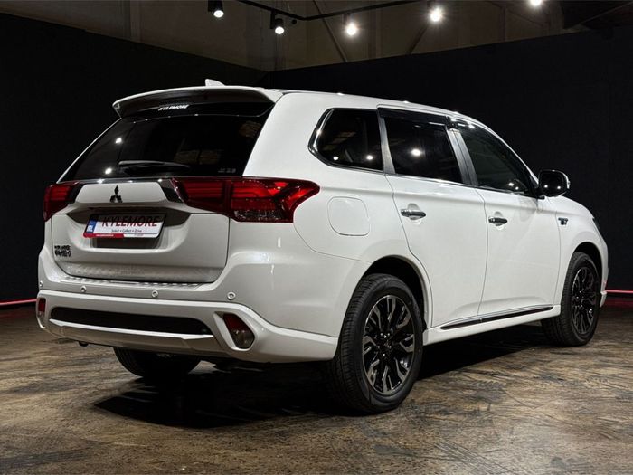 Mitsubishi Outlander 2018