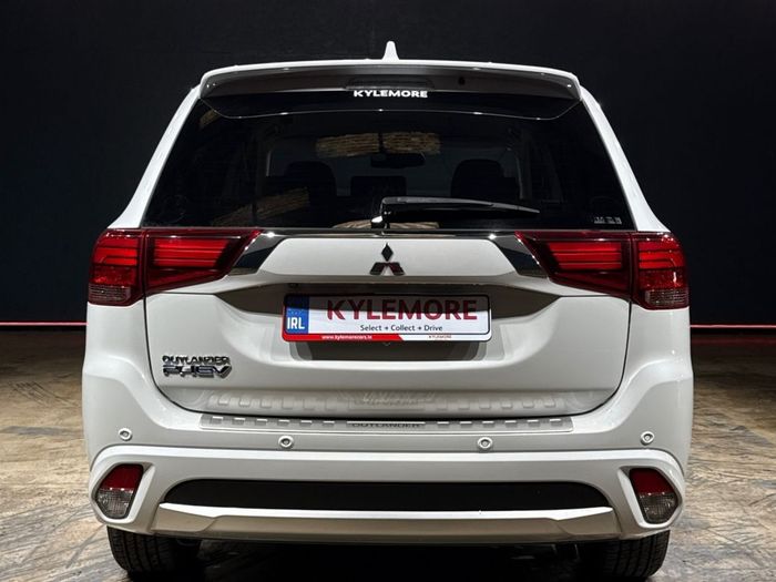 Mitsubishi Outlander 2018
