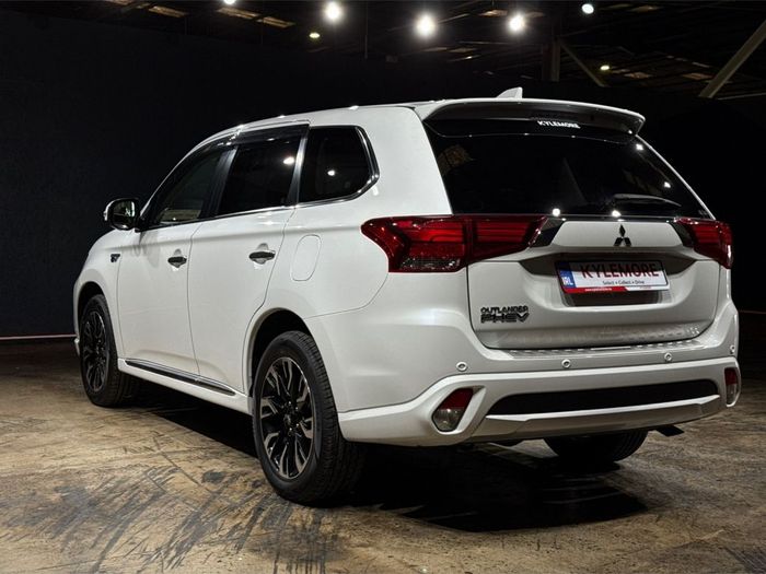 Mitsubishi Outlander 2018
